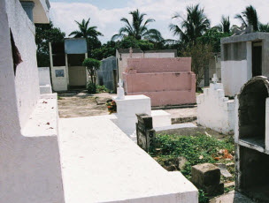 Dibulla Cemetery