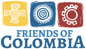 Friends of Colombia Logo