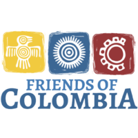 Friends of Colombia Logo